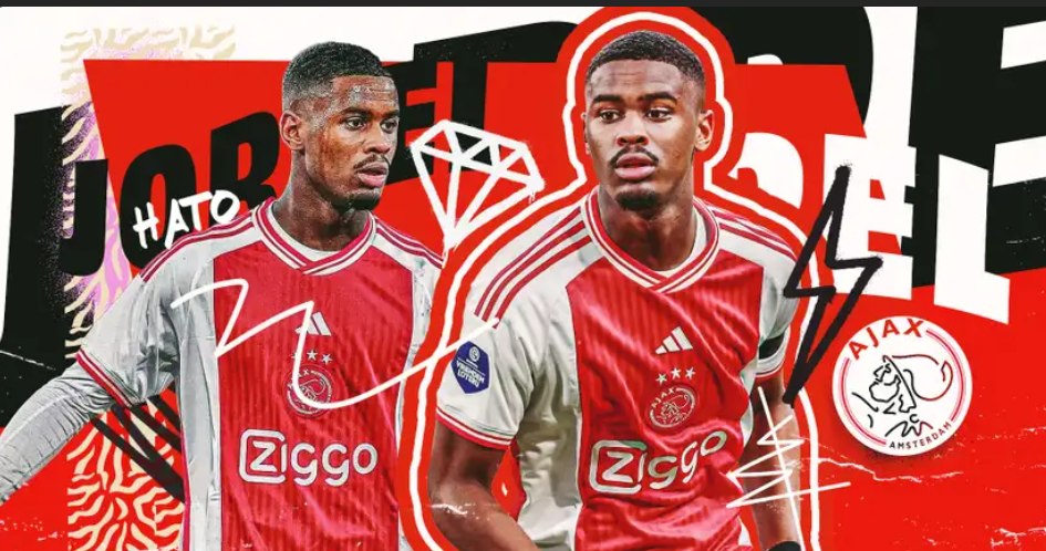 Jorrel Hato: Ajax's latest teenage talent destined to reach the top amid Arsenal transfer interest