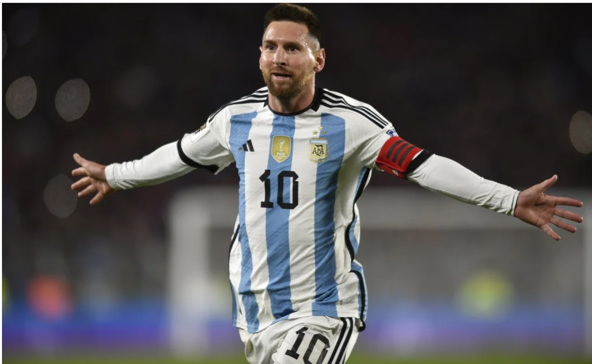 Lionel Messi’s Argentina to play 2 matches in US to replace cancelled China games after Hong Kong fiasco