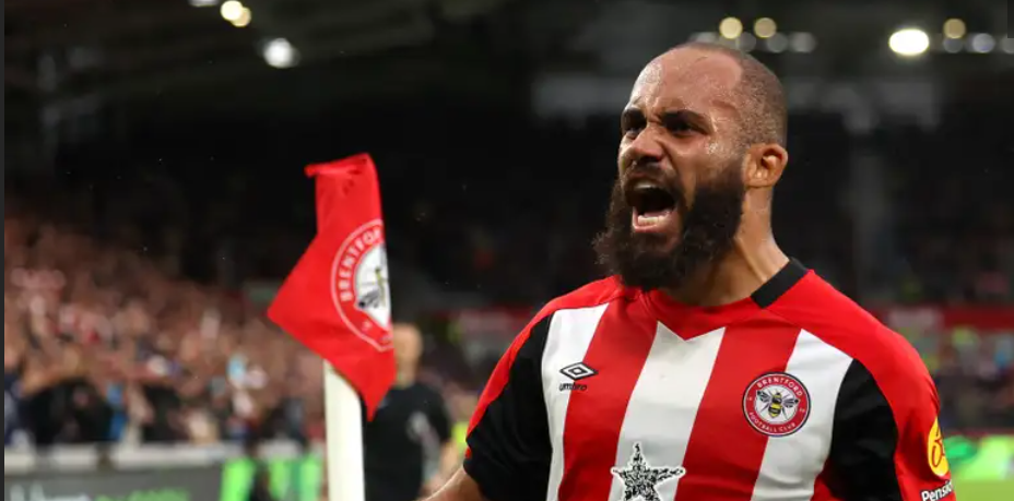 Liverpool target surprise Mohamed Salah replacement with Brentford star Bryan Mbeumo emerging as cut-price alternative