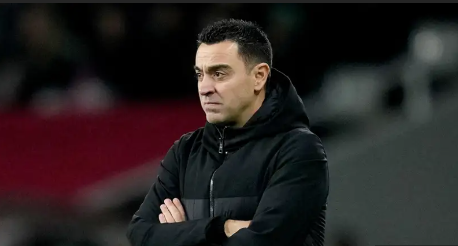 'This is what has killed us' - Exasperated Xavi takes aim at his Barcelona players despite comeback in thrilling 3-3 draw with Granada