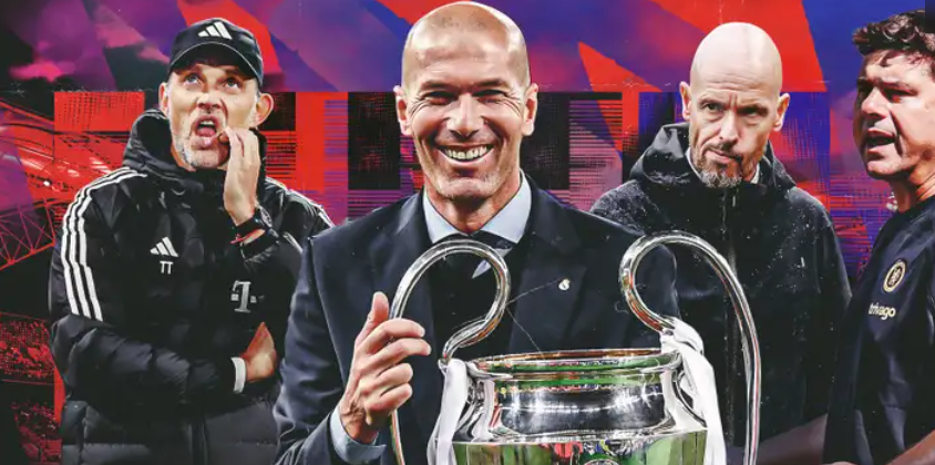 Which Club Needs Zinedine Zidane the Most: Manchester United, Bayern Munich, or Chelsea? Introduction As Zinedine Zidane eyes a return to management, the footballing world is abuzz with speculation about which prestigious club will secure his services. With a proven track record of success at Real Madrid, the Frenchman's potential impact on Manchester United, Bayern Munich, and Chelsea is a topic of intense debate. Ranking the Options 1. Manchester United Manchester United, a club steeped in history and tradition, has been searching for a manager who can restore them to former glory. With Zidane's wealth of experience and tactical acumen, he could be the catalyst needed to rejuvenate the Red Devils and lead them back to the summit of English and European football. 2. Bayern Munich Bayern Munich, a powerhouse in German football, is no stranger to success. However, recent seasons have seen them fall short of their high standards. Zidane's winning mentality and ability to get the best out of his players could be the missing piece in Bayern's quest for domestic and Champions League dominance. 3. Chelsea Chelsea, known for their revolving door policy with managers, could benefit greatly from the stability and winning mindset that Zidane brings. With the ability to handle big personalities and navigate high-pressure situations, Zidane could lead Chelsea to sustained success both domestically and in Europe. Conclusion In conclusion, the decision of where Zinedine Zidane ends up next will have a profound impact on the club he chooses. Whether it's Manchester United, Bayern Munich, or Chelsea, one thing is certain - the Frenchman's winning pedigree and tactical acumen make him a coveted asset for any top club vying for success in the modern footballing landscape.