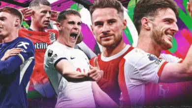Declan Rice, Cole Palmer and the 21 best Premier League signings of the 2023-24 season - ranked