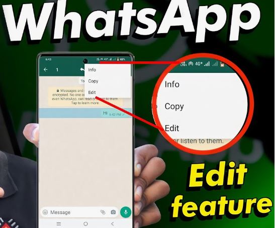 WhatsApp Messages With Ease